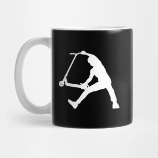 Freestyle scooter stunt FINGERWHIP Mug